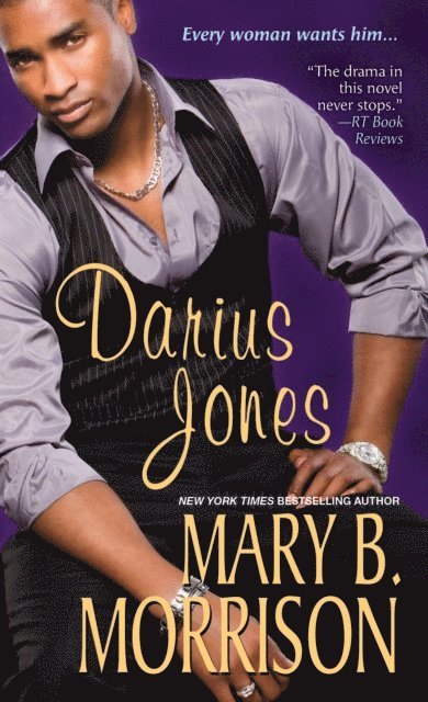 Mary B. Morrison - Darius Jones, E-bok
