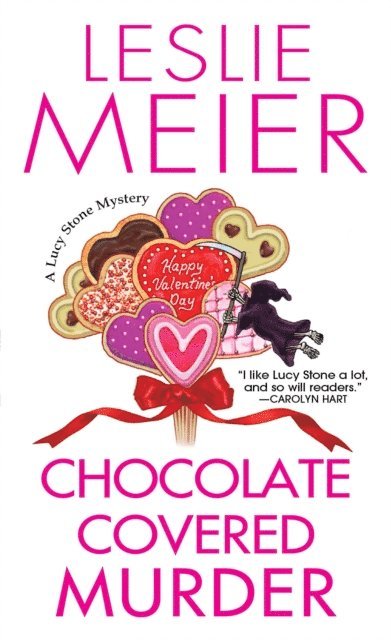 Leslie Meier - Chocolate Covered Murder, E-bok