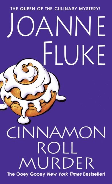 Joanne Fluke - Cinnamon Roll Murder, E-bok