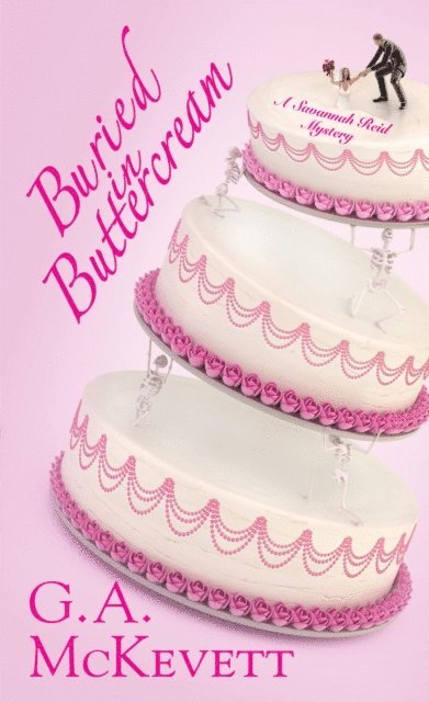 G. A. McKevett - Buried In Buttercream, E-bok