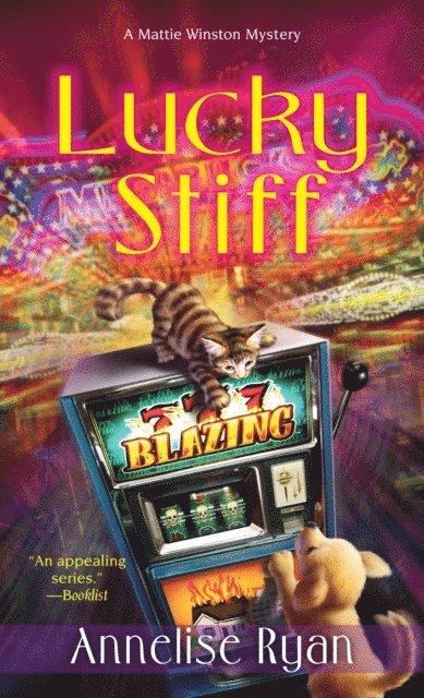 Annelise Ryan - Lucky Stiff, E-bok