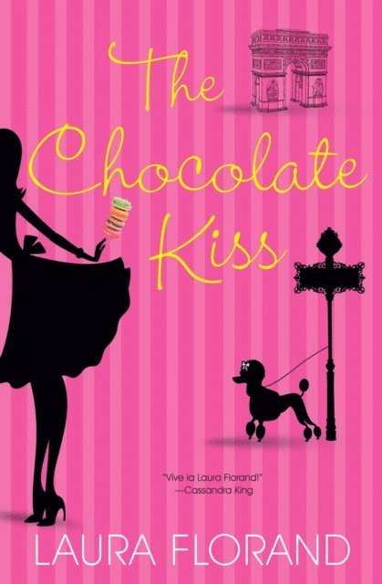 Laura Florand - Chocolate Kiss, E-bok