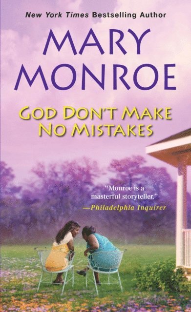 Mary Monroe - God Don't Make No Mistakes, E-bok