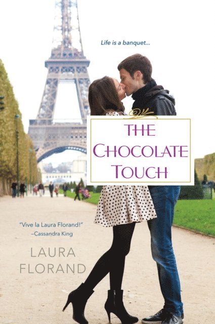 Laura Florand - Chocolate Touch, E-bok