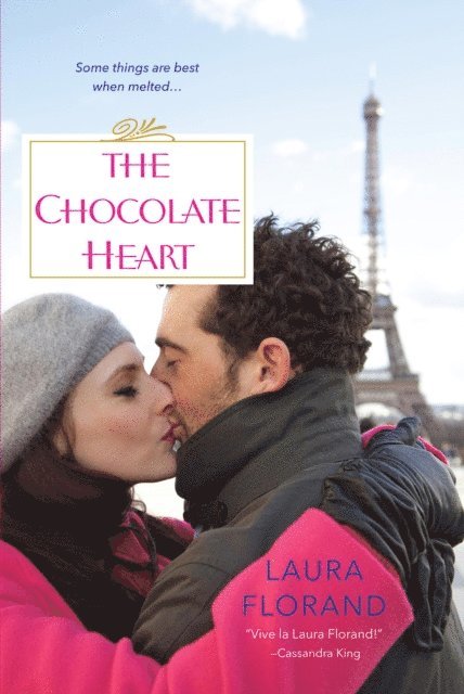Laura Florand - Chocolate Heart, E-bok