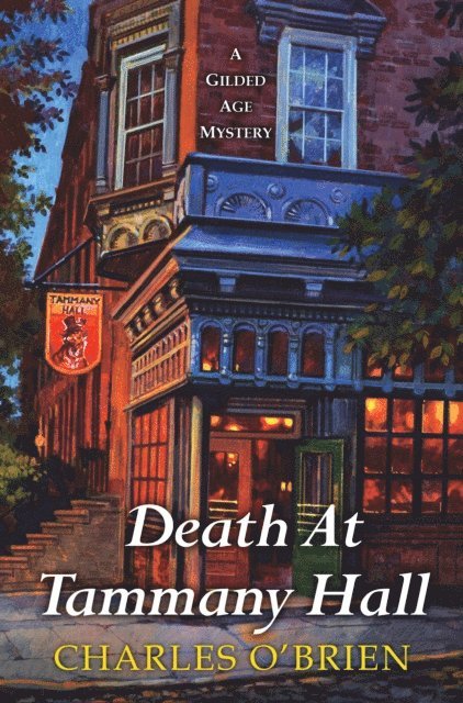 Charles O'Brien - Death at Tammany Hall, E-bok
