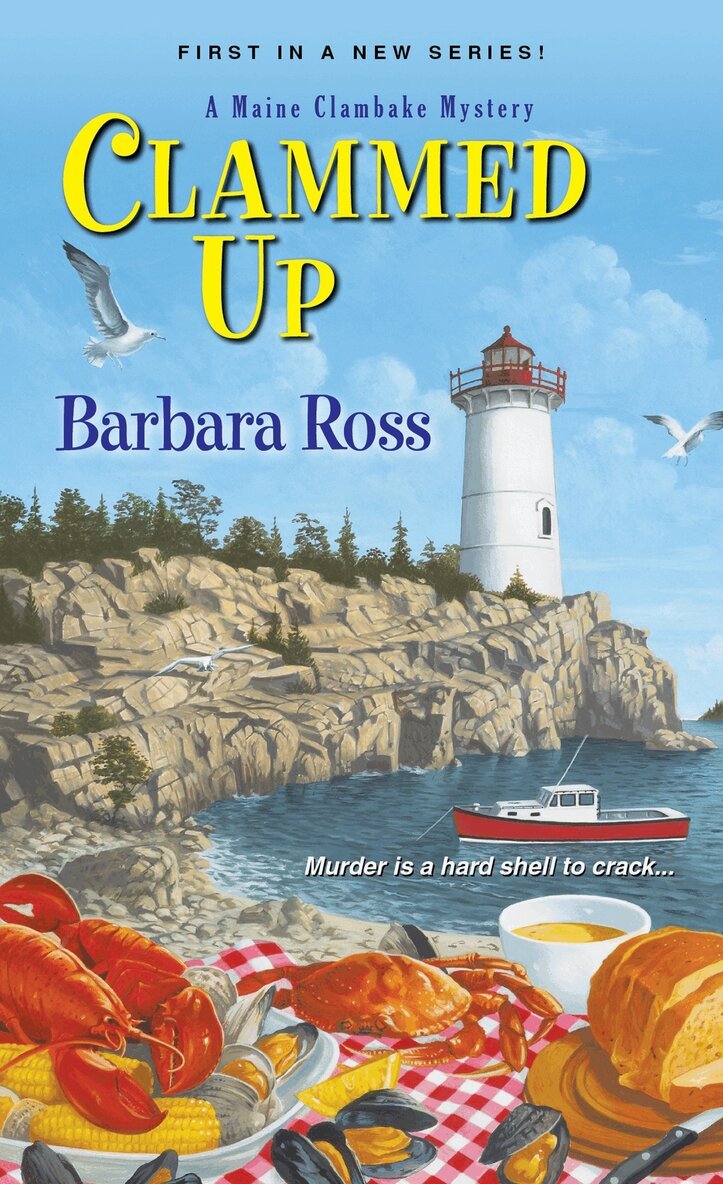 Barbara Ross - Clammed Up, Häftad