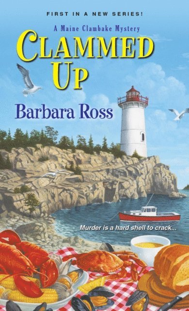 Barbara Ross - Clammed Up, E-bok