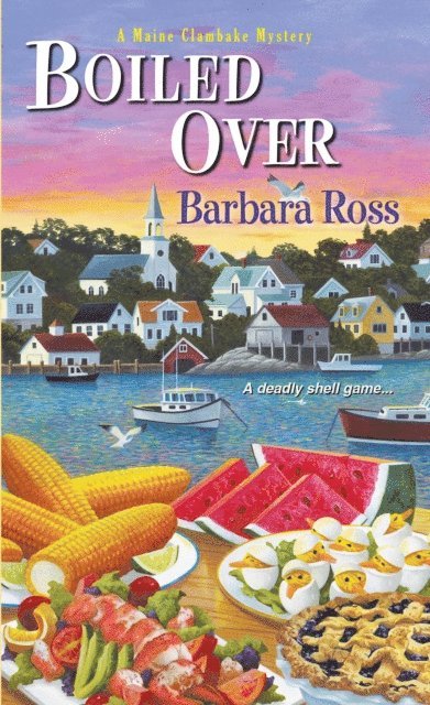 Barbara Ross - Boiled Over, E-bok