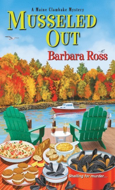 Barbara Ross - Musseled Out, E-bok