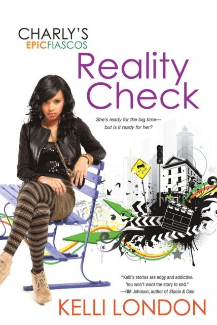 Kelli London - Reality Check, E-bok. Tillgänglighet: Lägg i varukorg