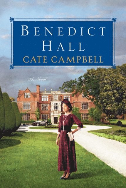 Cate Campbell - Benedict Hall, E-bok. Tillgänglighet: Lägg i varukorg