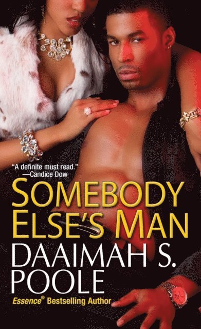 Daaimah S. Poole - Somebody Else's Man, E-bok