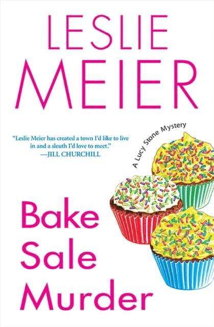 Leslie Meier - Bake Sale Murder, E-bok