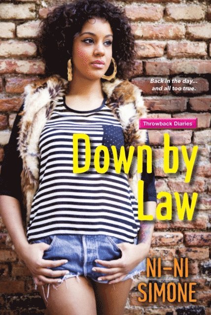 Ni-Ni Simone - Down by Law, E-bok. Tillgänglighet: Lägg i varukorg