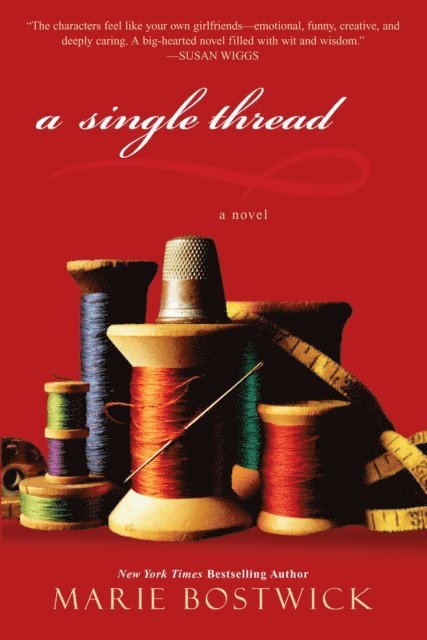 Marie Bostwick - Single Thread, E-bok