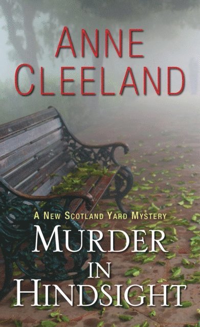 Anne Cleeland - Murder in Hindsight, E-bok