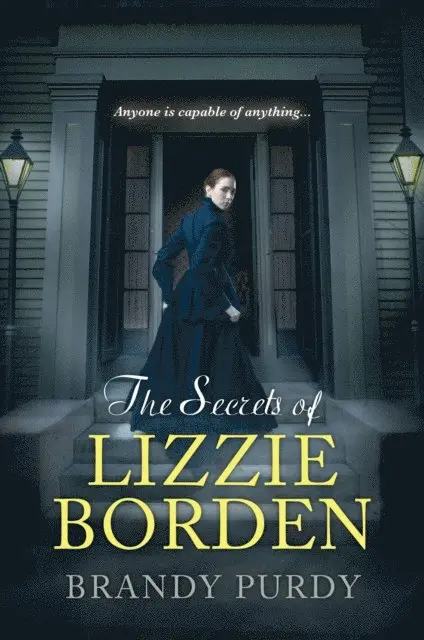 Brandy Purdy - Secrets of Lizzie Borden, E-bok. Tillgänglighet: Lägg i varukorg