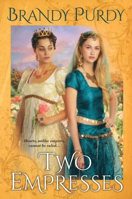 Brandy Purdy - Two Empresses, E-bok. Tillgänglighet: Lägg i varukorg