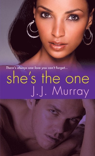 J.J. Murray - She's The One, E-bok