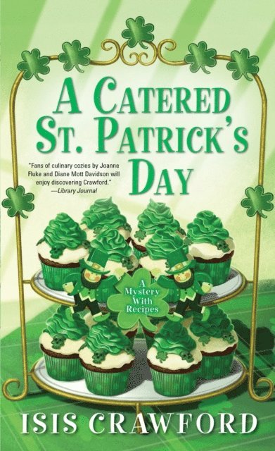 Isis Crawford - Catered St. Patrick's Day, E-bok