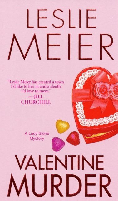 Leslie Meier - Valentine Murder, E-bok