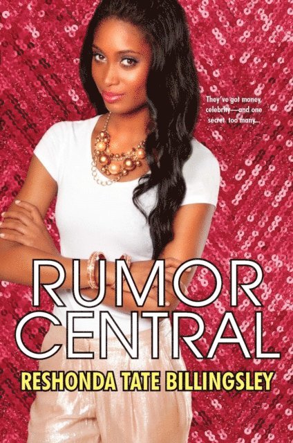 ReShonda Tate Billingsley - Rumor Central, E-bok