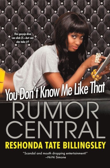 ReShonda Tate Billingsley - You Don't Know Me Like That, E-bok