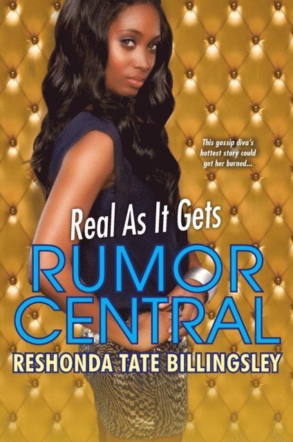 ReShonda Tate Billingsley - Real As It Gets, E-bok