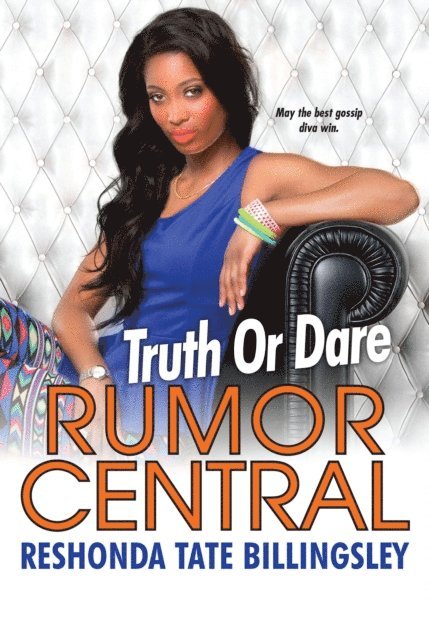 ReShonda Tate Billingsley - Truth or Dare, E-bok