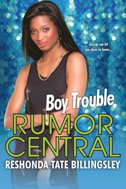 ReShonda Tate Billingsley - Boy Trouble, E-bok