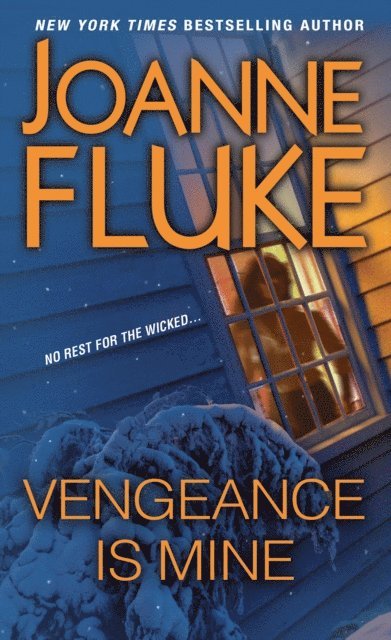 Joanne Fluke - Vengeance Is Mine, E-bok
