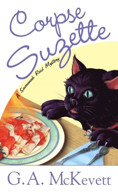 G. A. McKevett - Corpse Suzette, E-bok