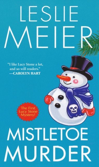 Leslie Meier - Mistletoe Murder, E-bok