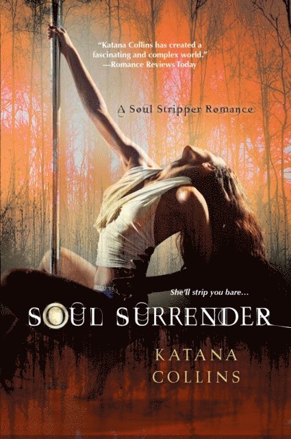 Katana Collins - Soul Surrender, E-bok