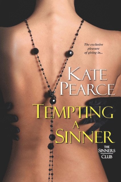 Kate Pearce - Tempting a Sinner, E-bok