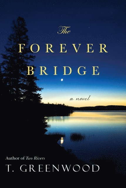 T. Greenwood - Forever Bridge, E-bok