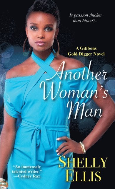 Shelly Ellis - Another Woman's Man, E-bok