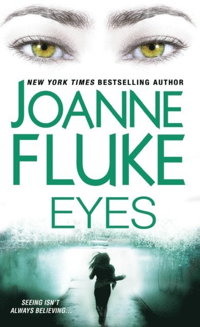 Joanne Fluke - Eyes, E-bok