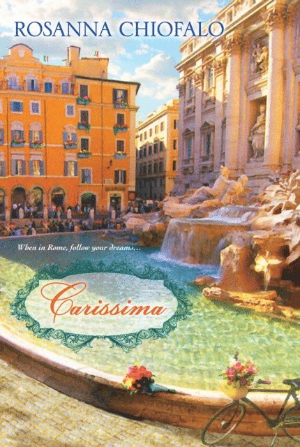 Rosanna Chiofalo - Carissima, E-bok