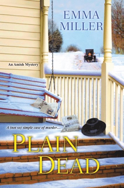 Emma Miller - Plain Dead, E-bok