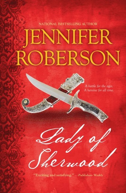 Jennifer Roberson - Lady of Sherwood, E-bok
