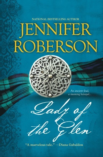 Jennifer Roberson - Lady of the Glen, E-bok
