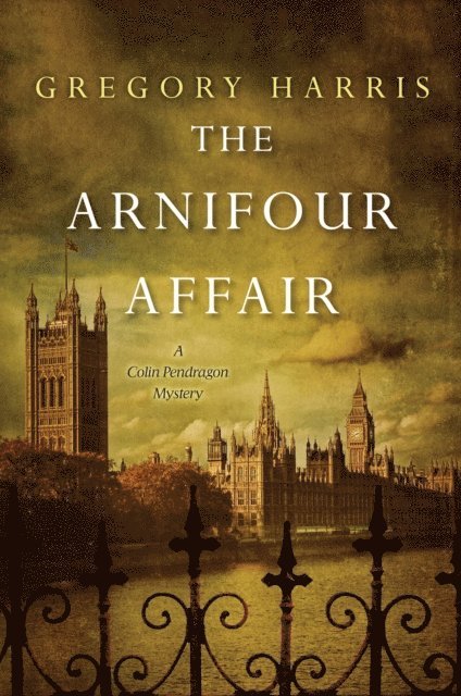 Gregory Harris - Arnifour Affair, E-bok