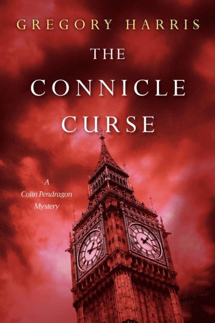 Gregory Harris - Connicle Curse, E-bok