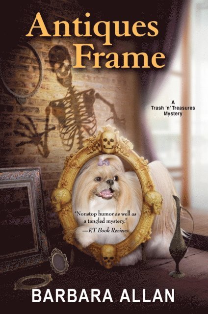 Barbara Allan - Antiques Frame, E-bok. Tillgänglighet: Lägg i varukorg