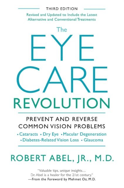 Robert Abel - Eye Care Revolution:, E-bok