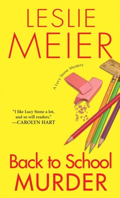 Leslie Meier - Back to School Murder, E-bok