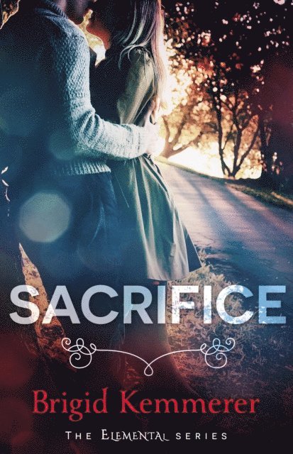 Brigid Kemmerer - Sacrifice, E-bok
