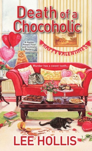 Lee Hollis - Death of a Chocoholic, E-bok